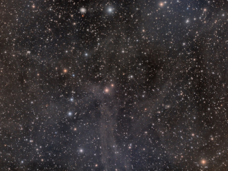 Dust Cloud