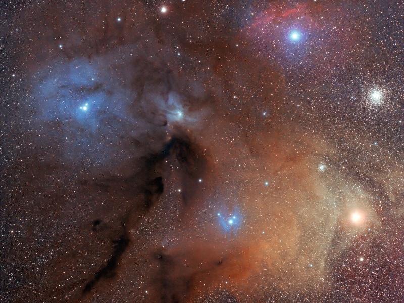Dust Cloud
