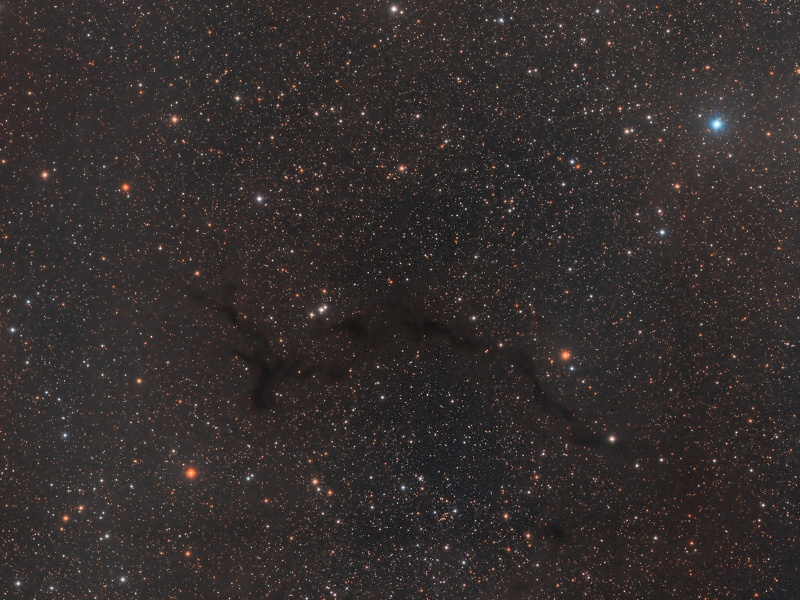 Dust Cloud