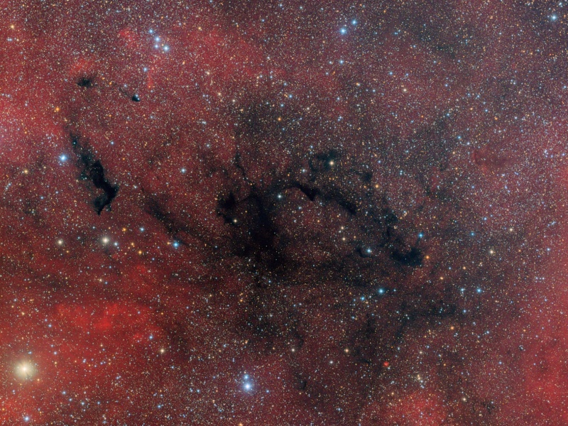 Dust Cloud