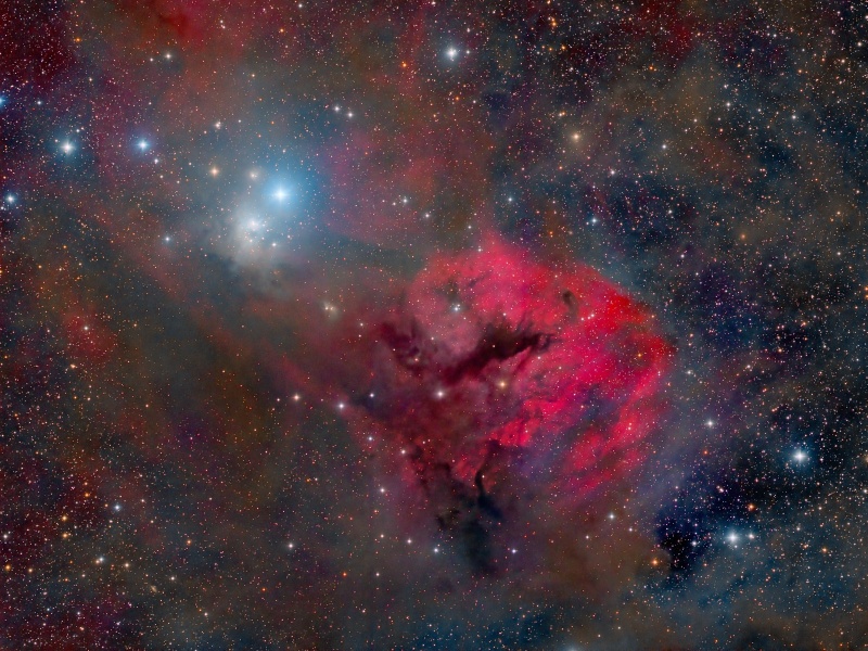 Dust Cloud