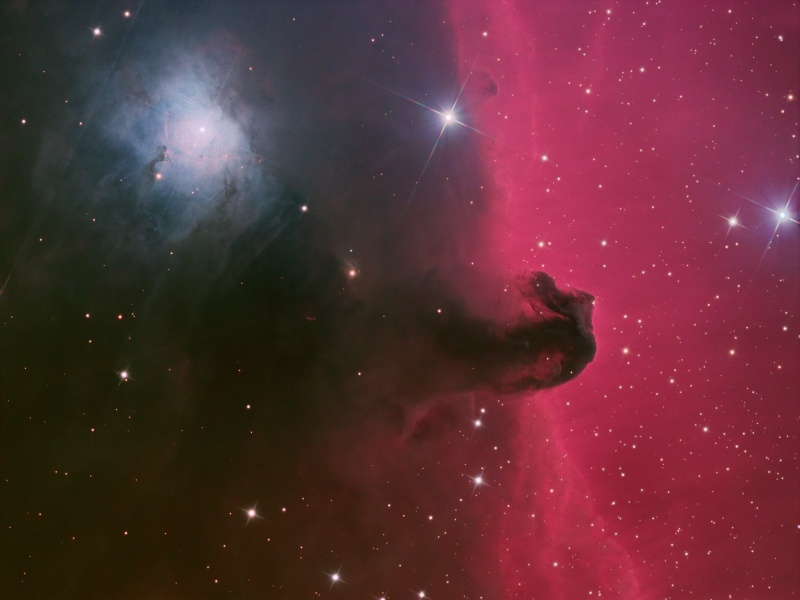 Dust Cloud