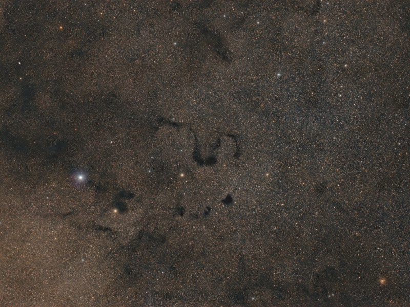 Dust Cloud