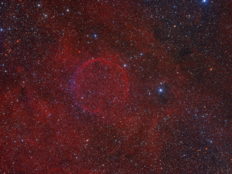 Supernova Remnant