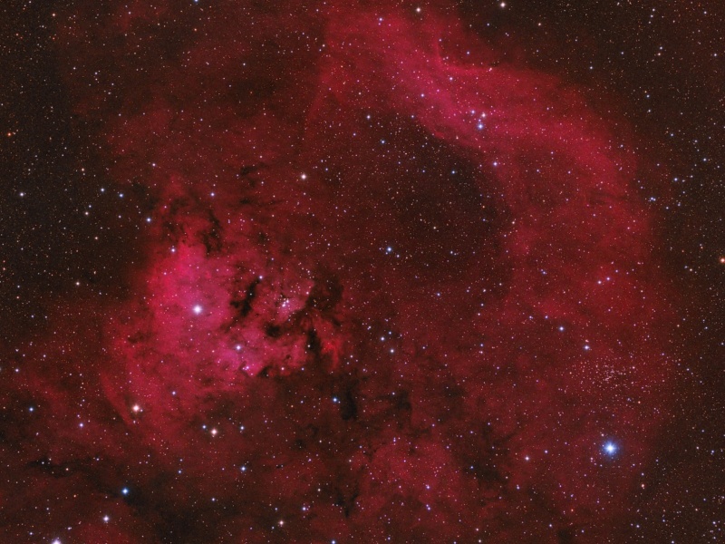 Emission Nebula
