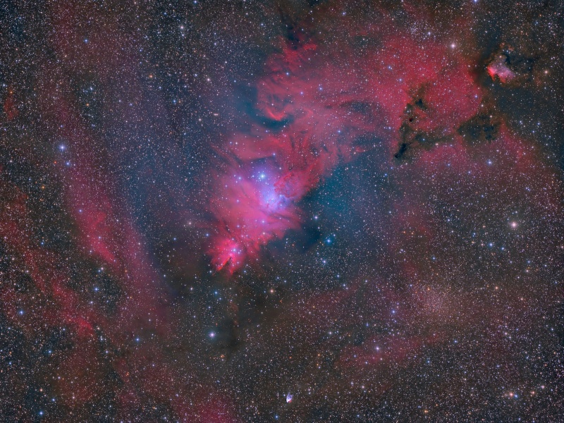 Emission Nebula