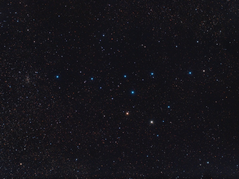 Open Cluster
