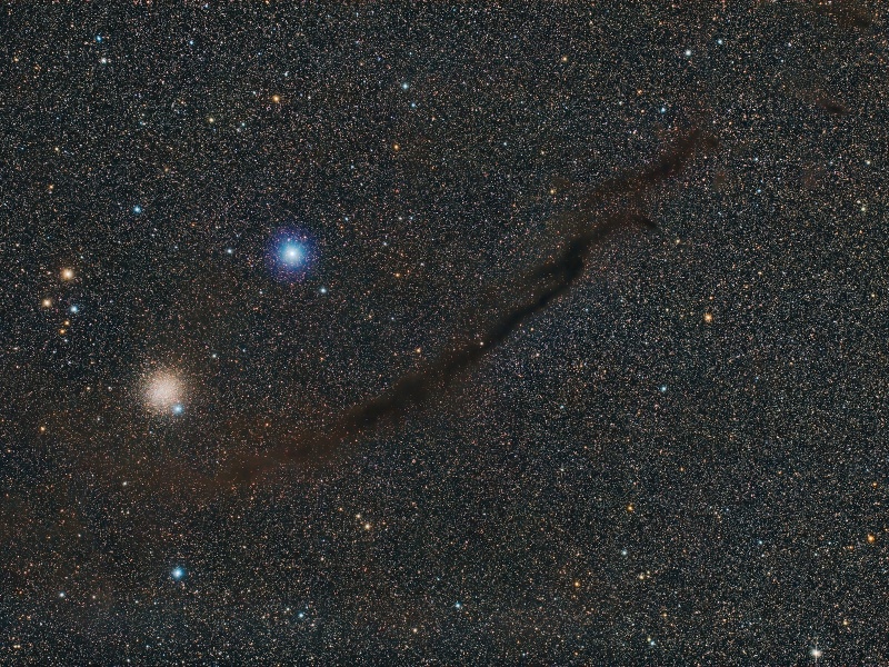 Dust Cloud