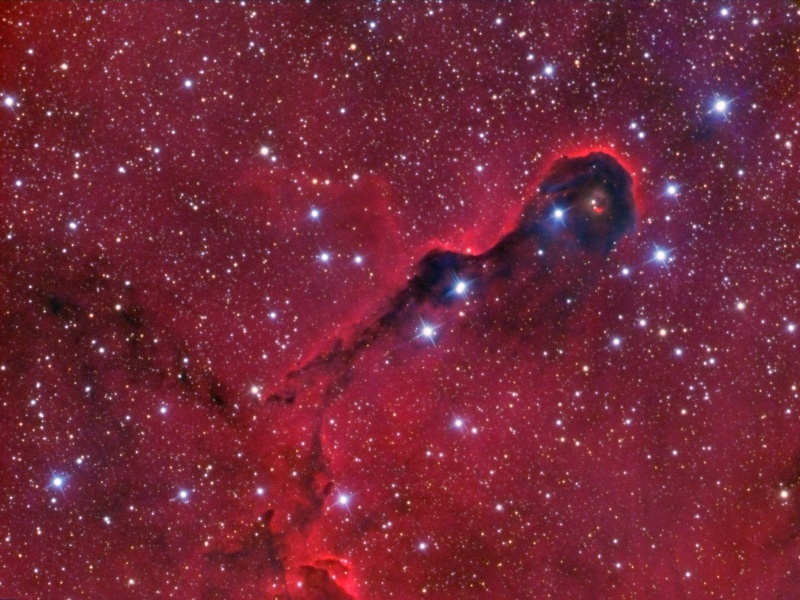 Emission Nebula