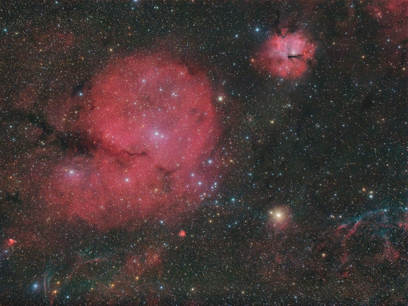 Emission Nebula