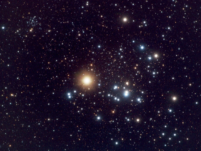 Open Cluster