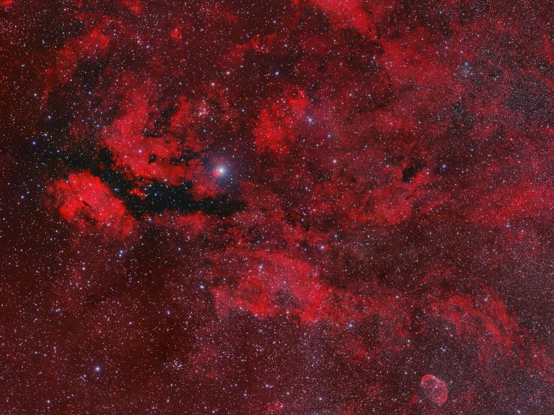 Emission Nebula