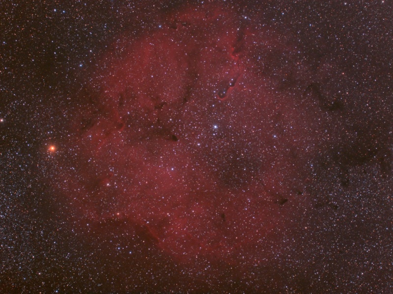 Emission Nebula