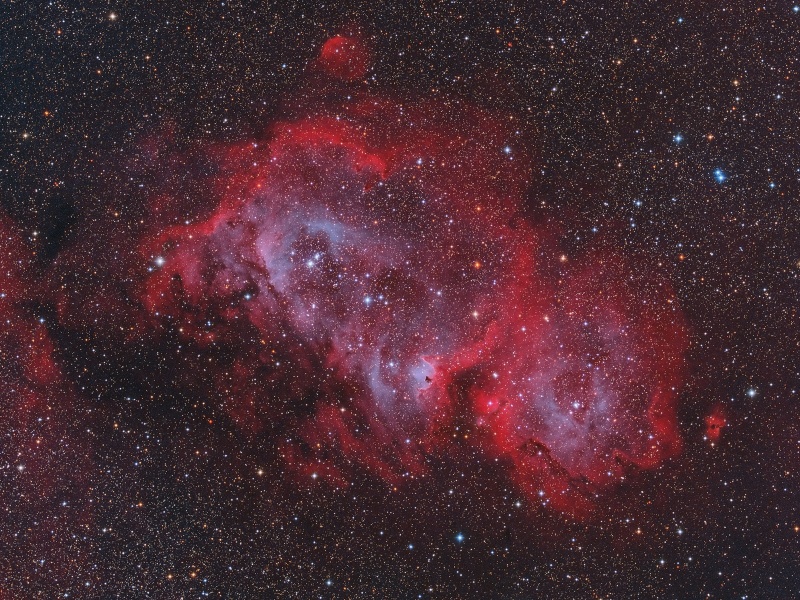Emission Nebula