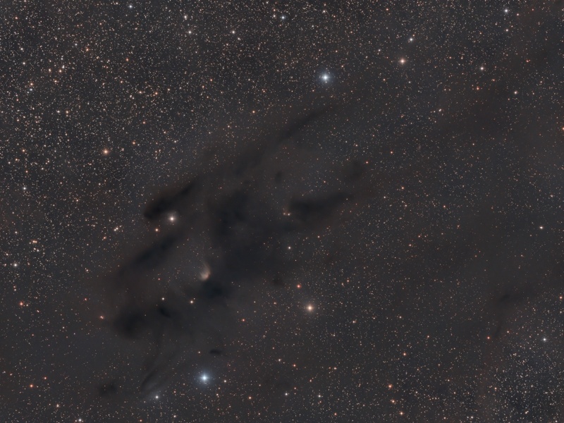 Dust Cloud