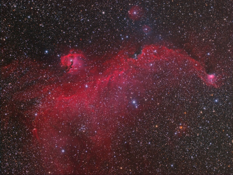 Emission Nebula