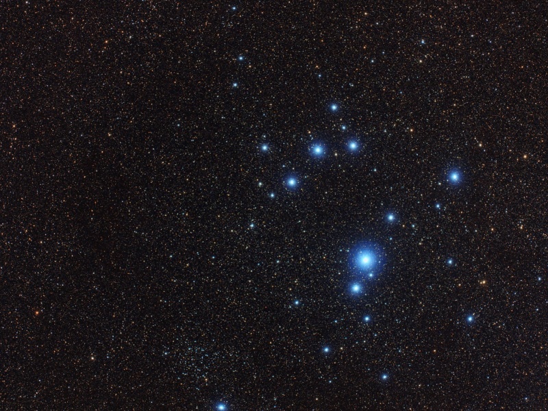 Open Cluster