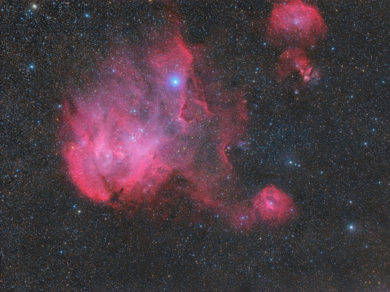 Emission Nebula