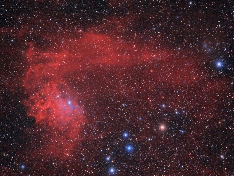 Emission Nebula