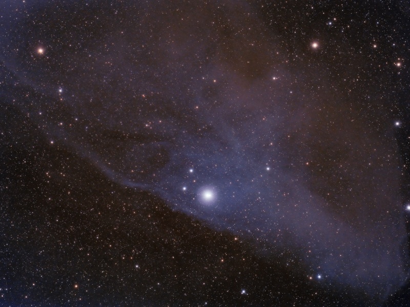 Dust Cloud