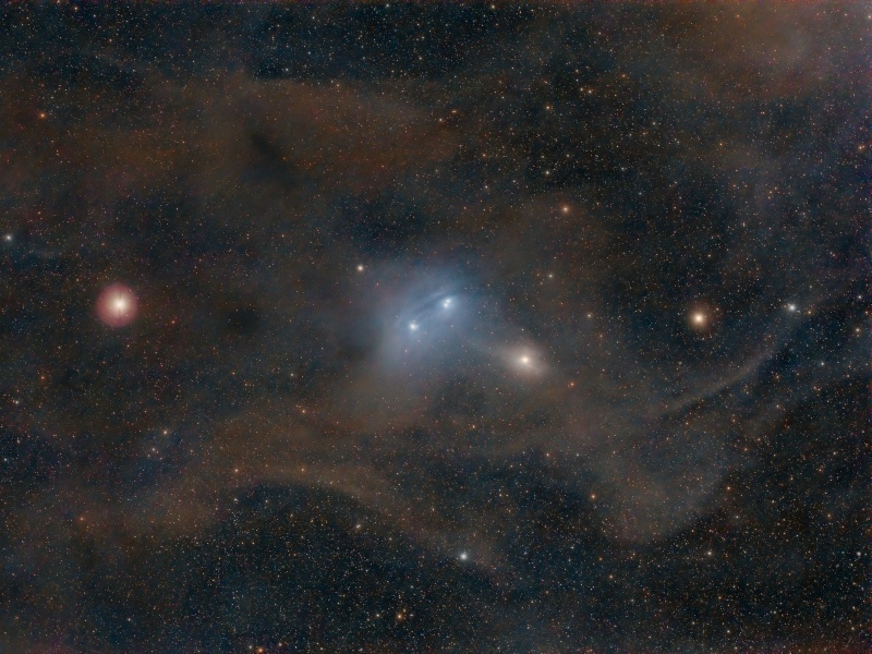 Dust Cloud