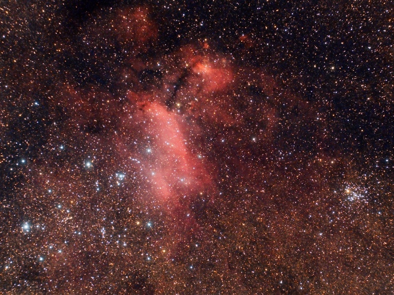 Emission Nebula