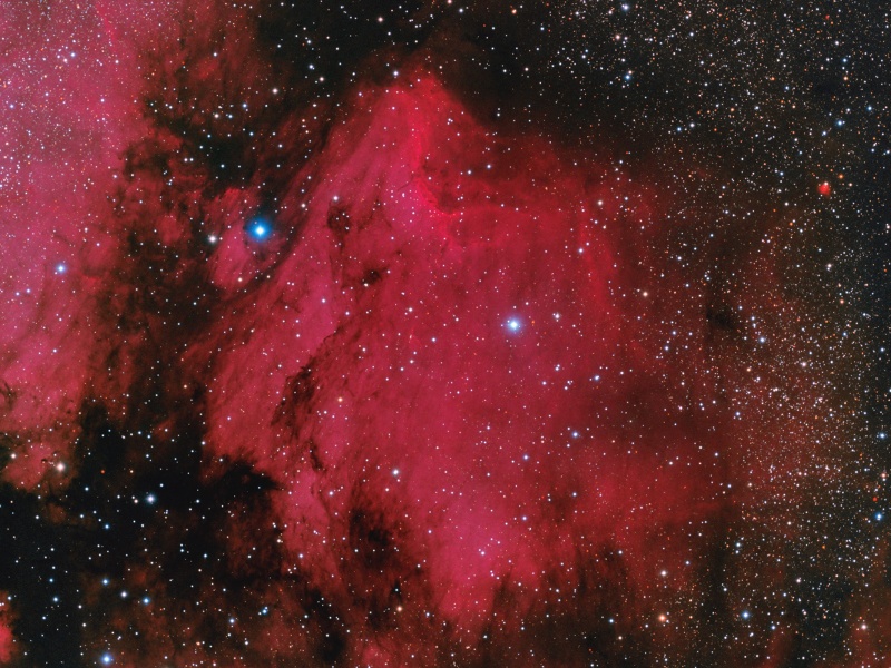 Emission Nebula