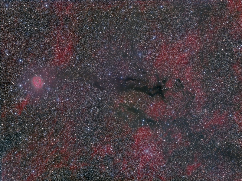 Emission Nebula