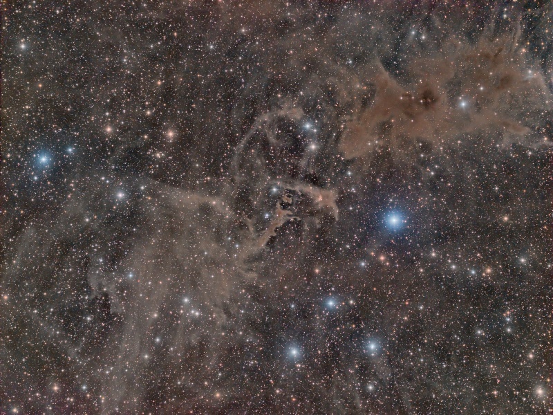 Dust Cloud