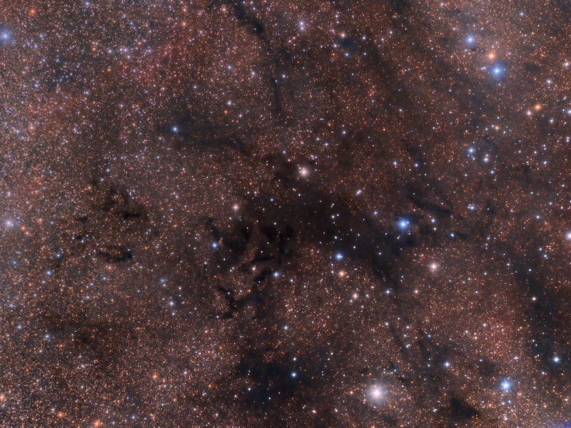 Dust Cloud