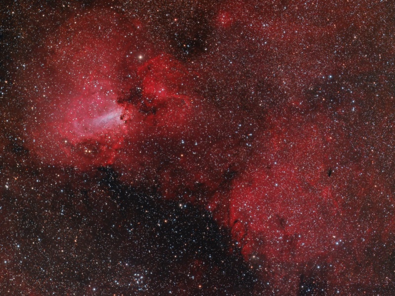 Emission Nebula