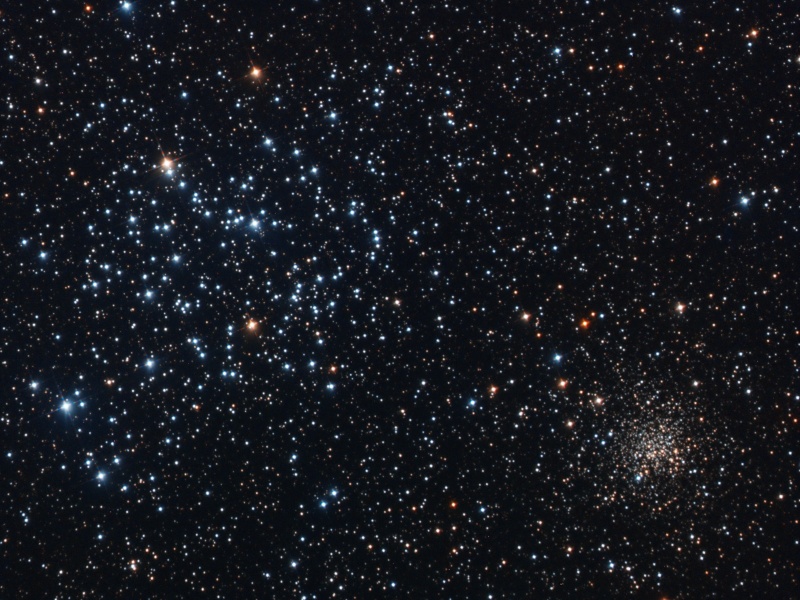 Open Cluster