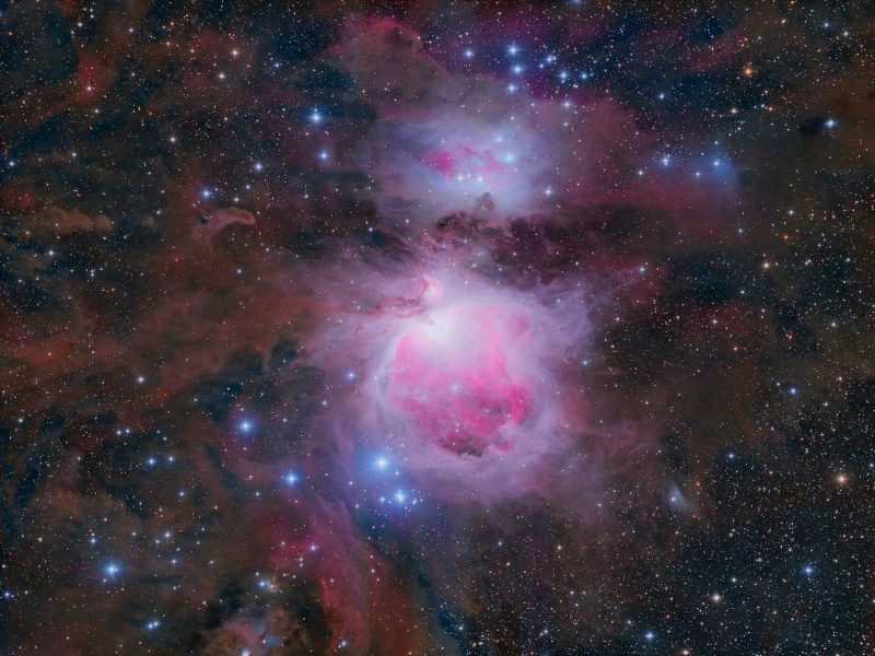Emission Nebula