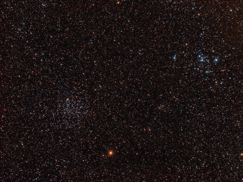 Open Cluster
