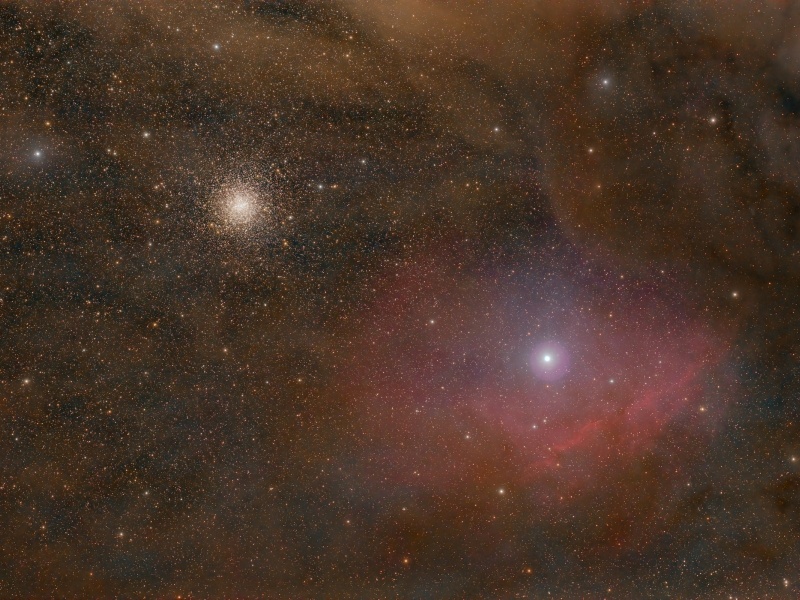 Dust Cloud