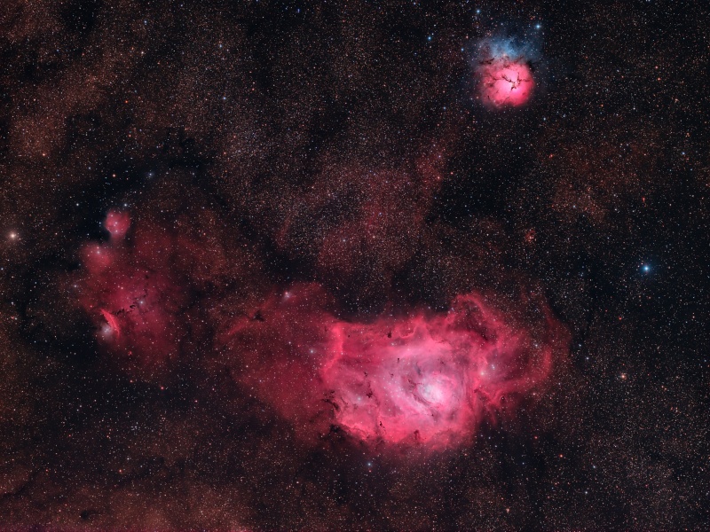 Emission Nebula