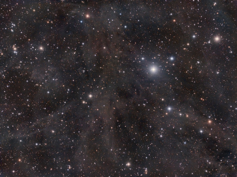 Dust Cloud