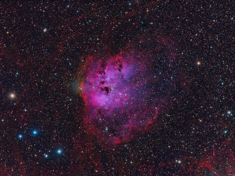 Emission Nebula