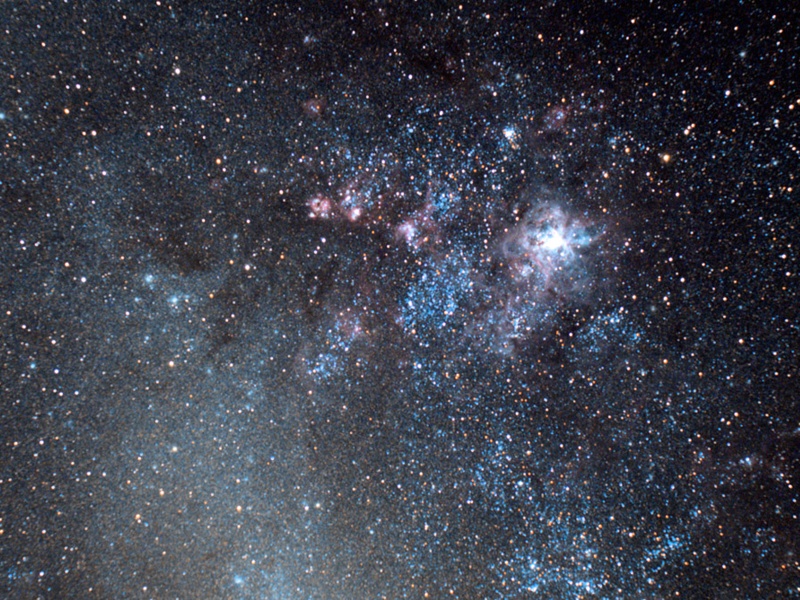Emission Nebula