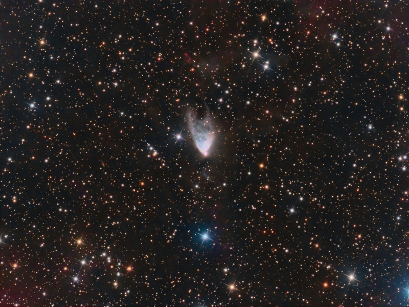 Dust Cloud