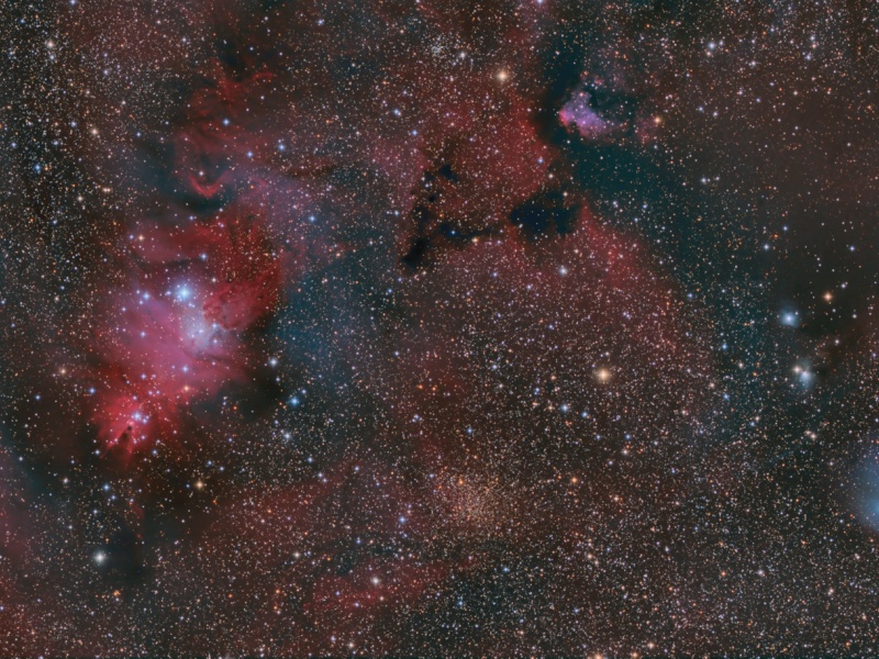 Emission Nebula