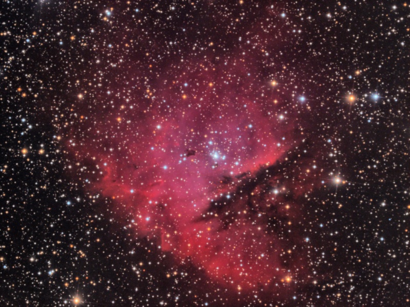 Emission Nebula