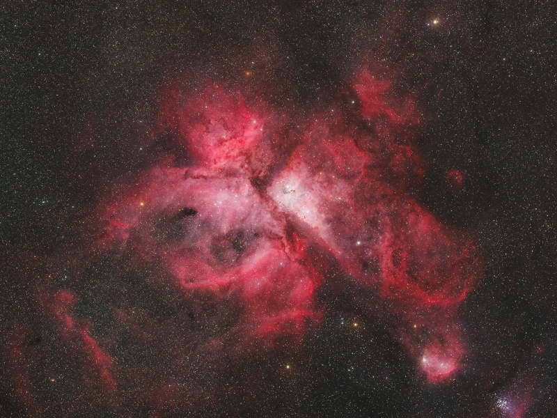 Emission Nebula