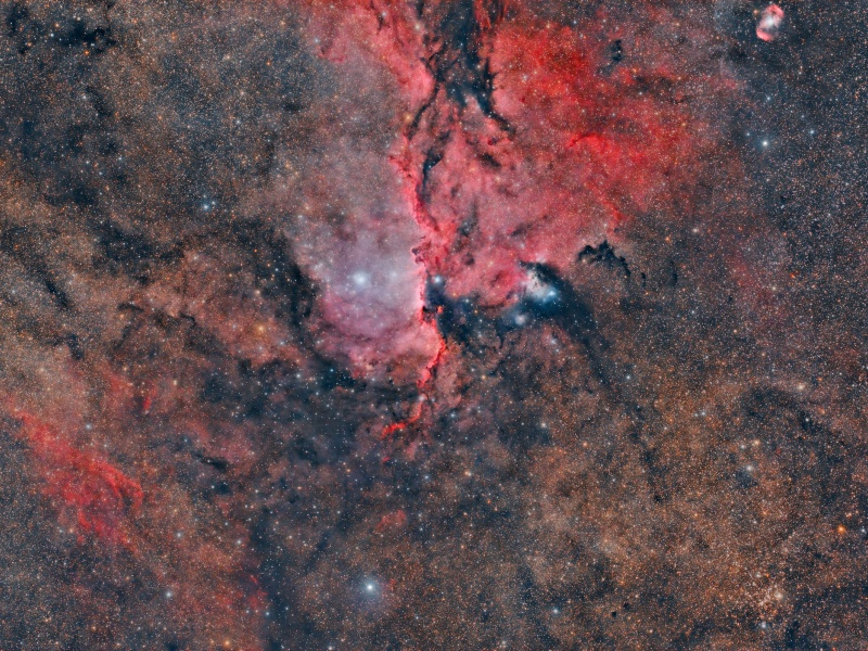Emission Nebula
