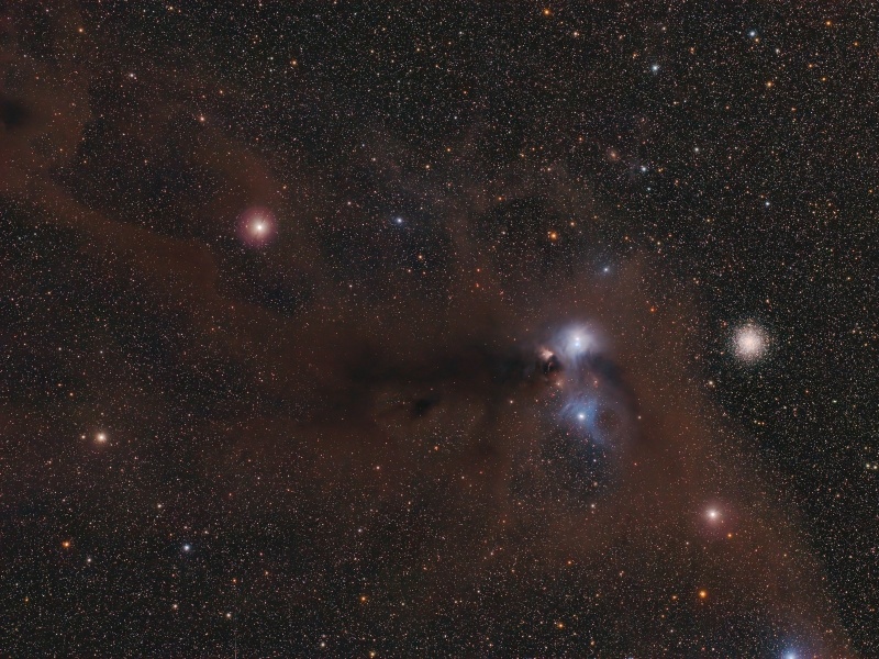 Dust Cloud