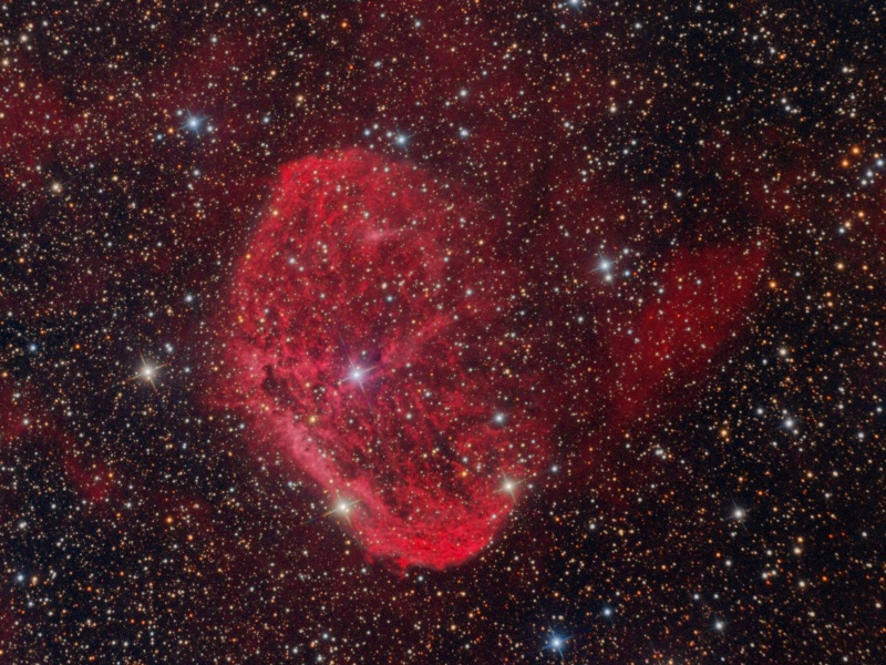 Emission Nebula