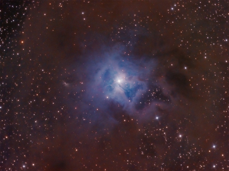Dust Cloud