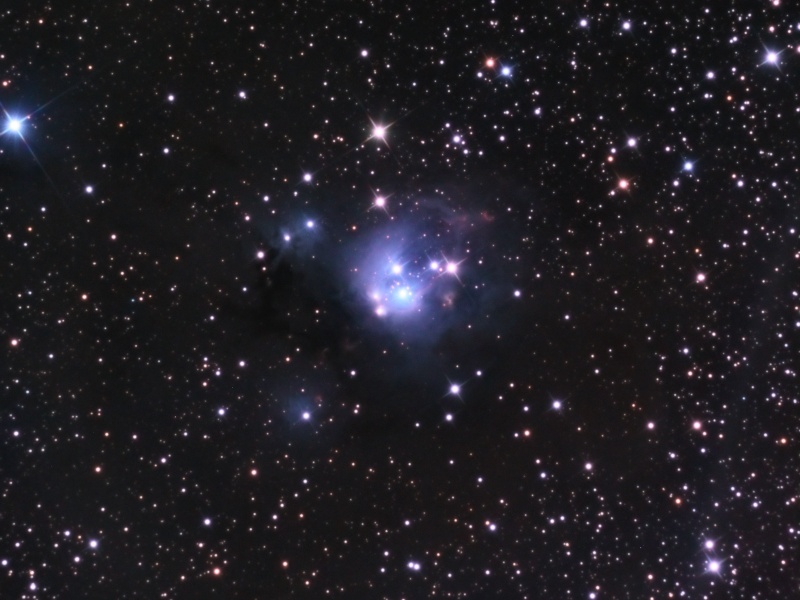 Dust Cloud