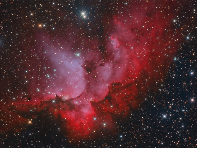 Emission Nebula