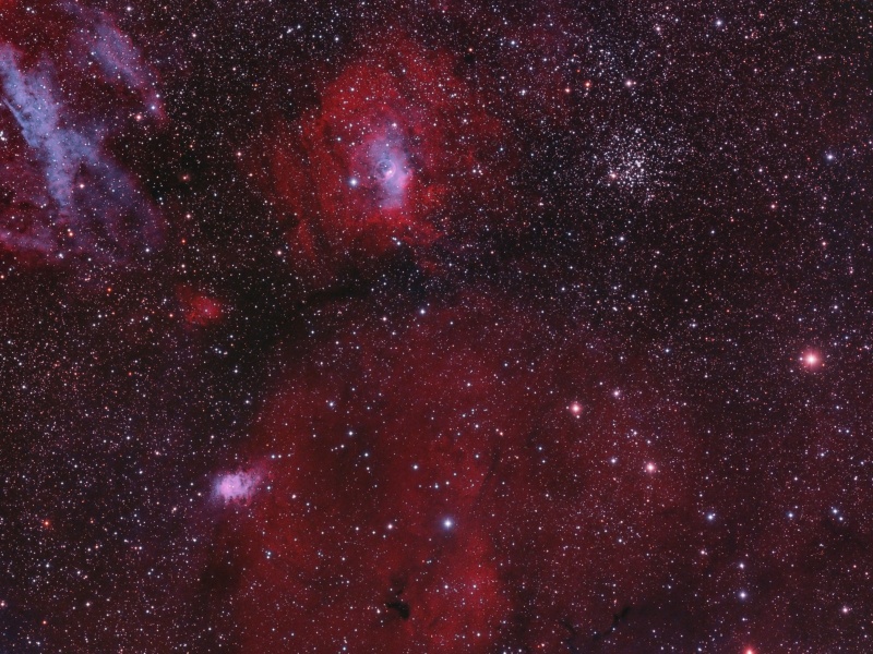 Emission Nebula
